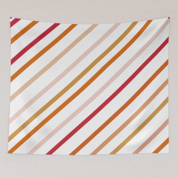 Item preview, Painted Stripes  designed and sold by Poetic Patterns Studio.