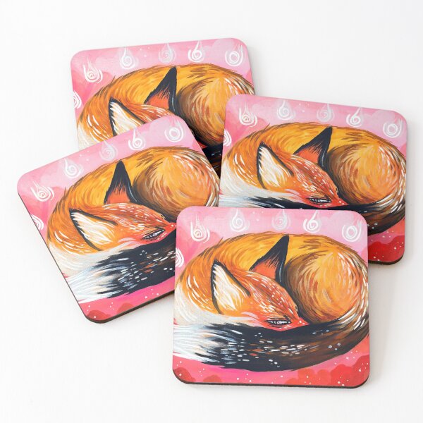 Item preview, Kitsune designed and sold by Bethany  Dobson.