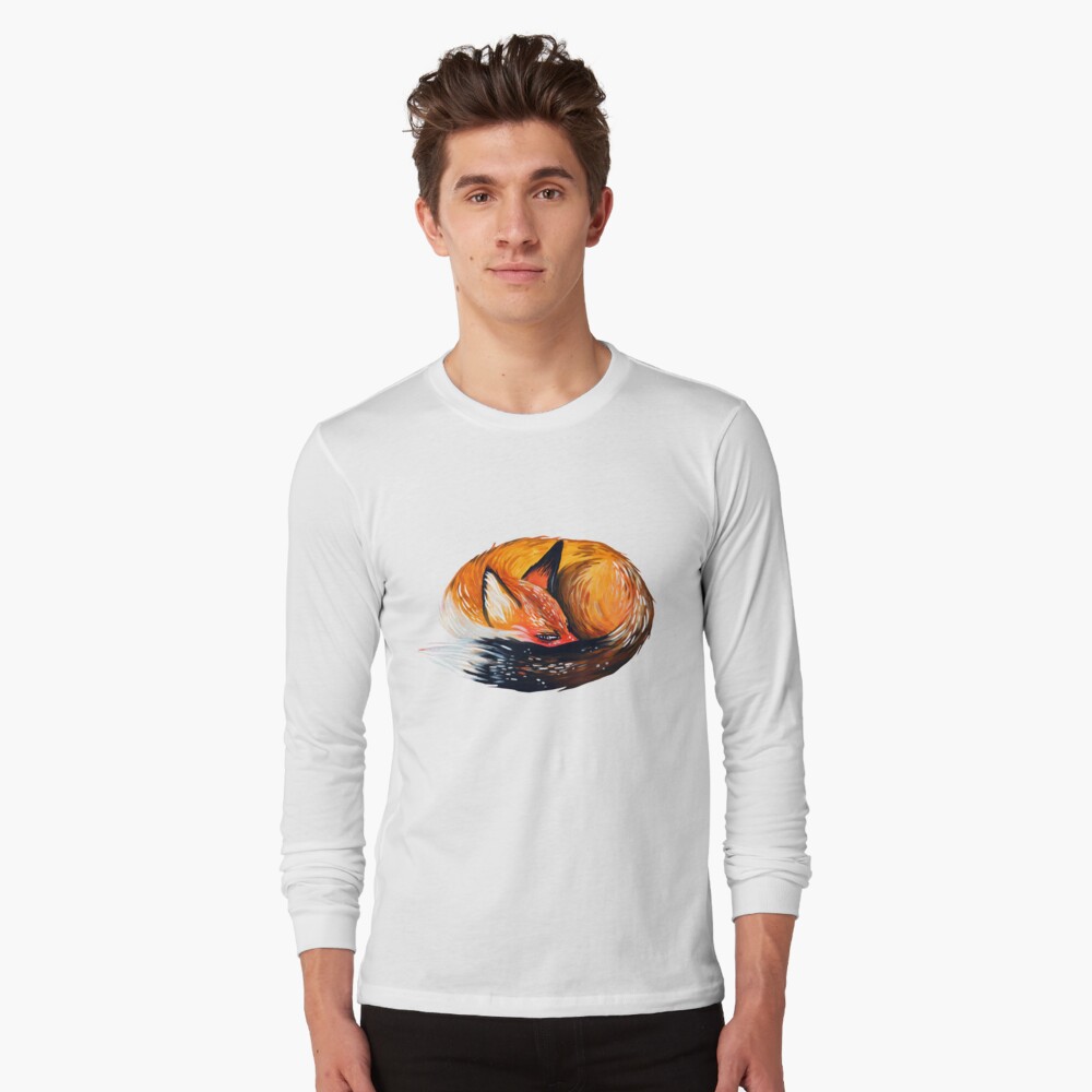 Item preview, Long Sleeve T-Shirt designed and sold by cloudsover31.