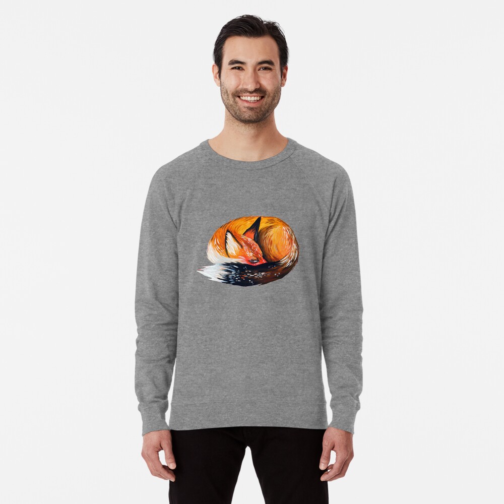 Item preview, Lightweight Sweatshirt designed and sold by cloudsover31.