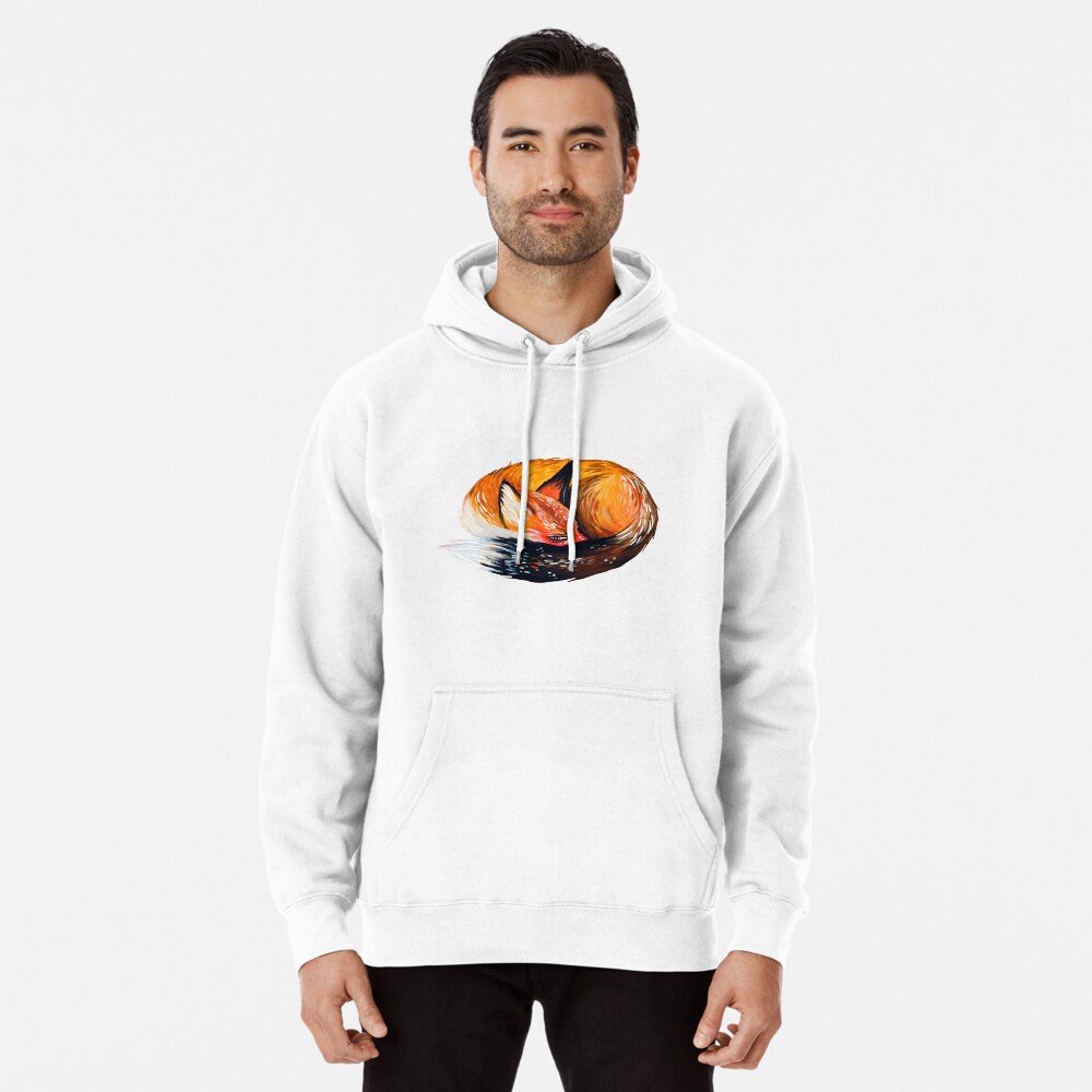 Item preview, Pullover Hoodie designed and sold by cloudsover31.