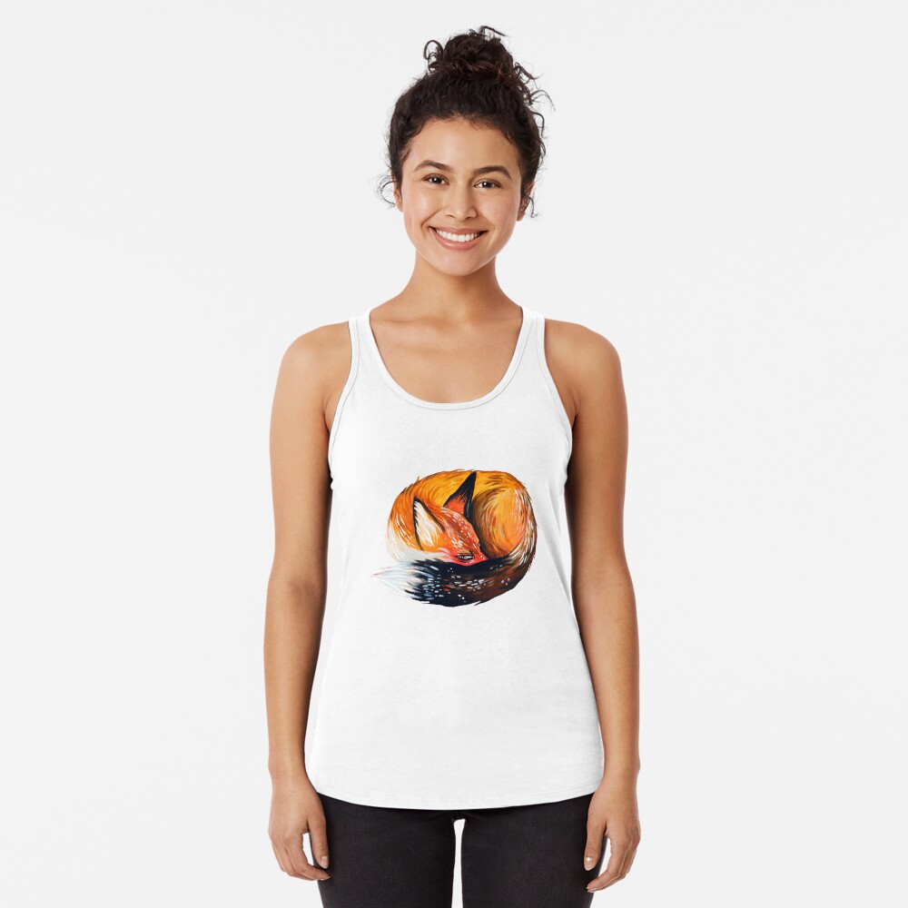 Item preview, Racerback Tank Top designed and sold by cloudsover31.
