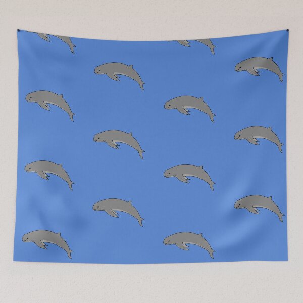 Item preview, Australian Snubfin Dolphin designed and sold by Rob Price.