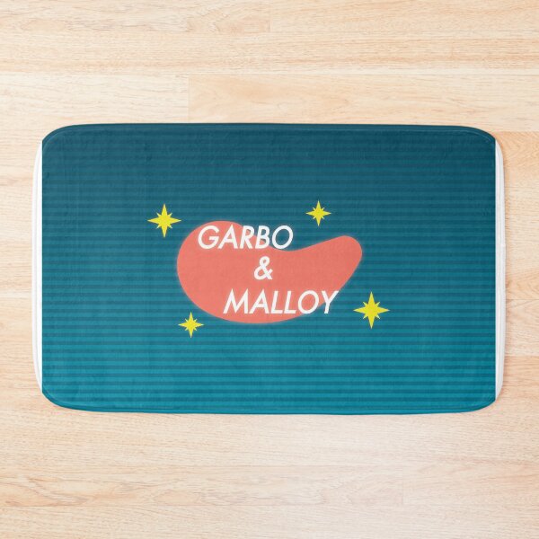 Item preview, Garbo and Malloy - NITW designed and sold by B-Lindz-Design.