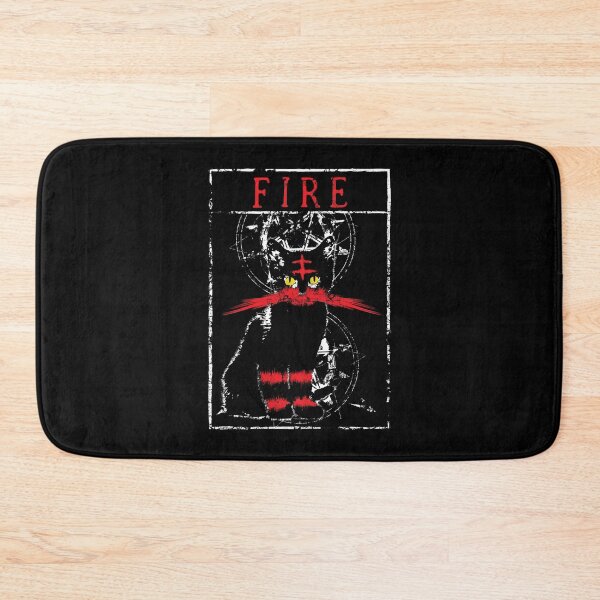 Item preview, Generation 7 Fire Cat designed and sold by Aaron Garcia.