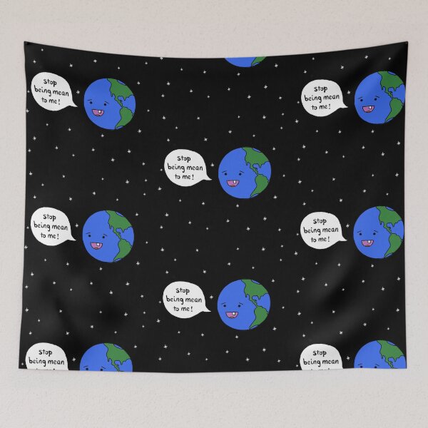 Item preview, Be kind to the earth designed and sold by Rob Price.