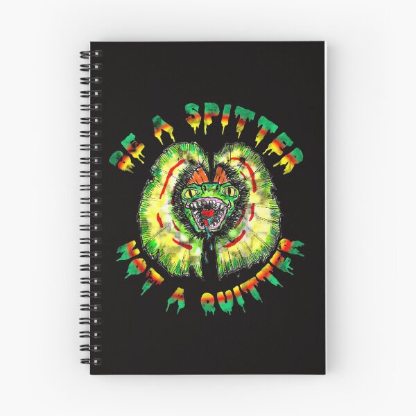 Item preview, Be a spitter not a quitter designed and sold by Aaron Garcia.