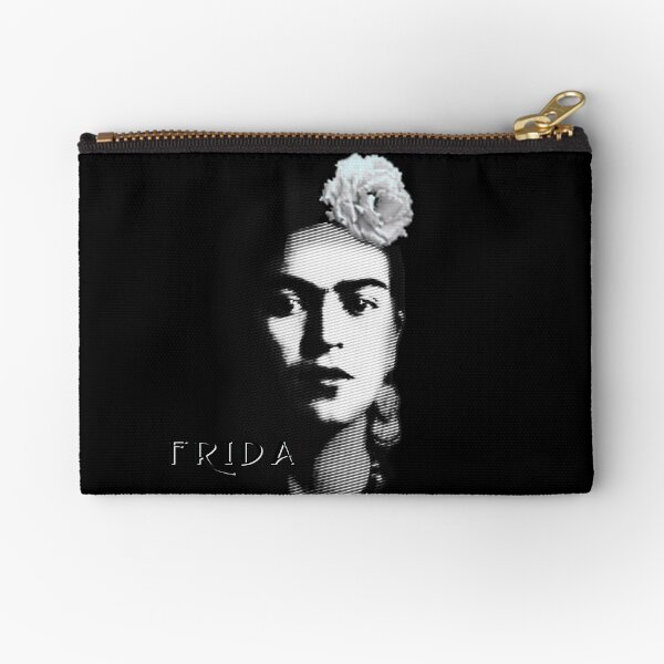 Frida (Ver 11.6.2.3) Zipper Pouch
