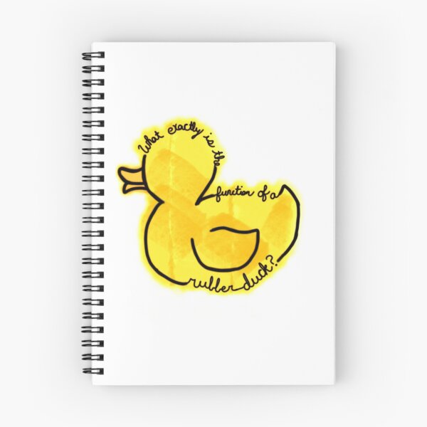 Item preview, Rubber Duck designed and sold by Rachel Ilana.
