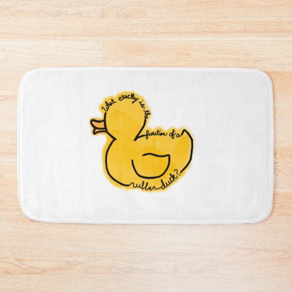 Item preview, Rubber Duck designed and sold by Rachel Ilana.