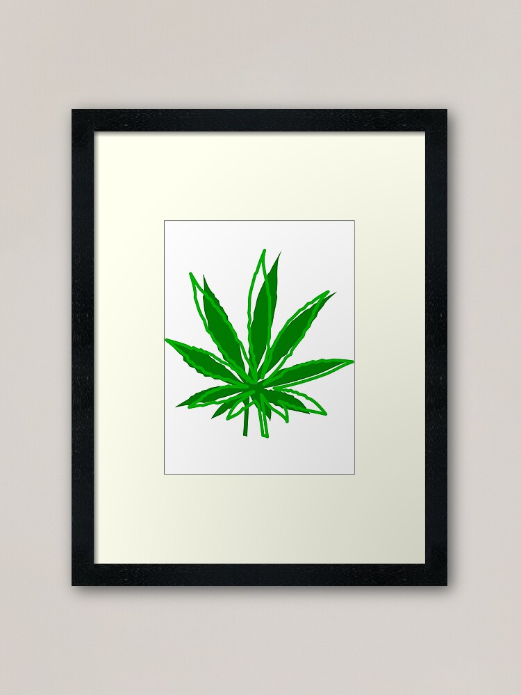 LAPTOP STICKER CANNABIS LEAF BLACK WEED MARY JANE ACCESSORIES SKIN VARIOUS SIZE