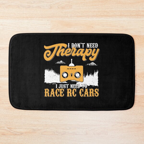 Item preview, I Don't Need Therapy, I Just Need to Race RC Cars T-Shirt designed and sold by EdifyEra.