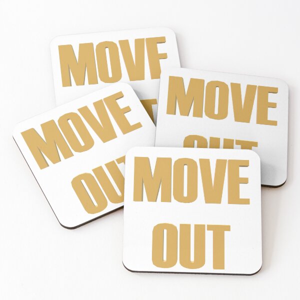 Item preview, move out of here designed and sold by yayor.