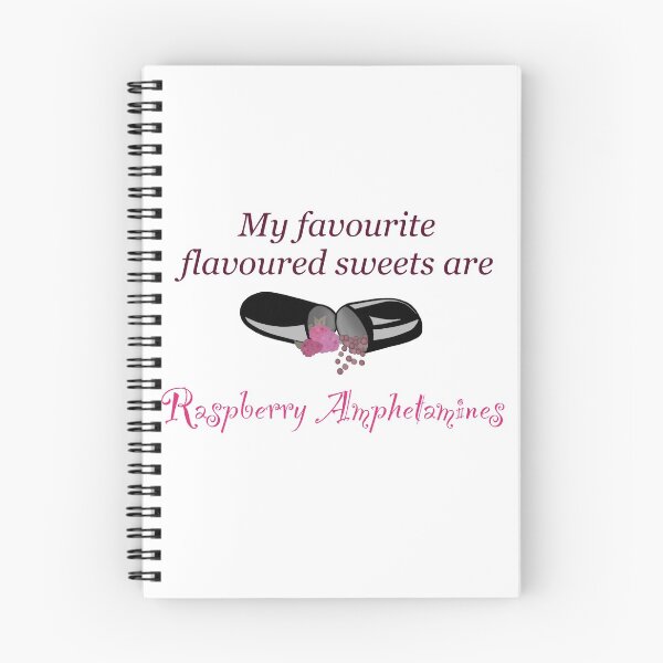 Item preview, Rasberry amphetamines  designed and sold by ouatisworld.