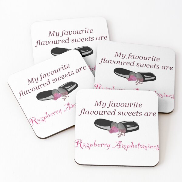 Item preview, Rasberry amphetamines  designed and sold by ouatisworld.