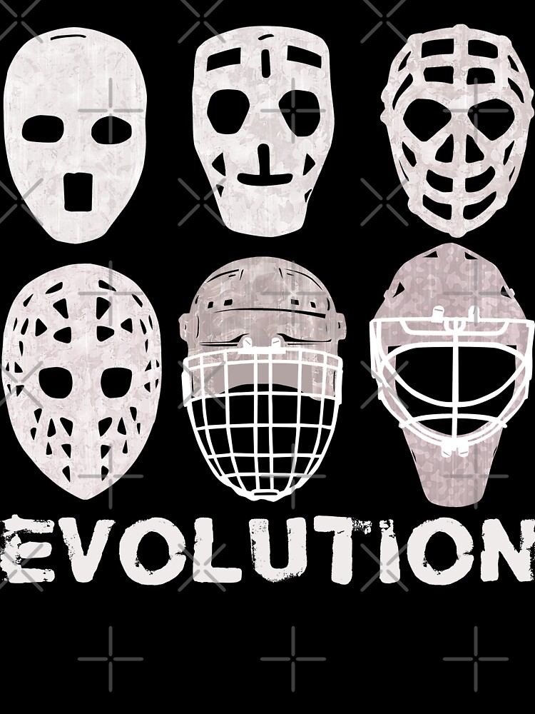 The Evolution of Goalie Gear - Hockey World Blog
