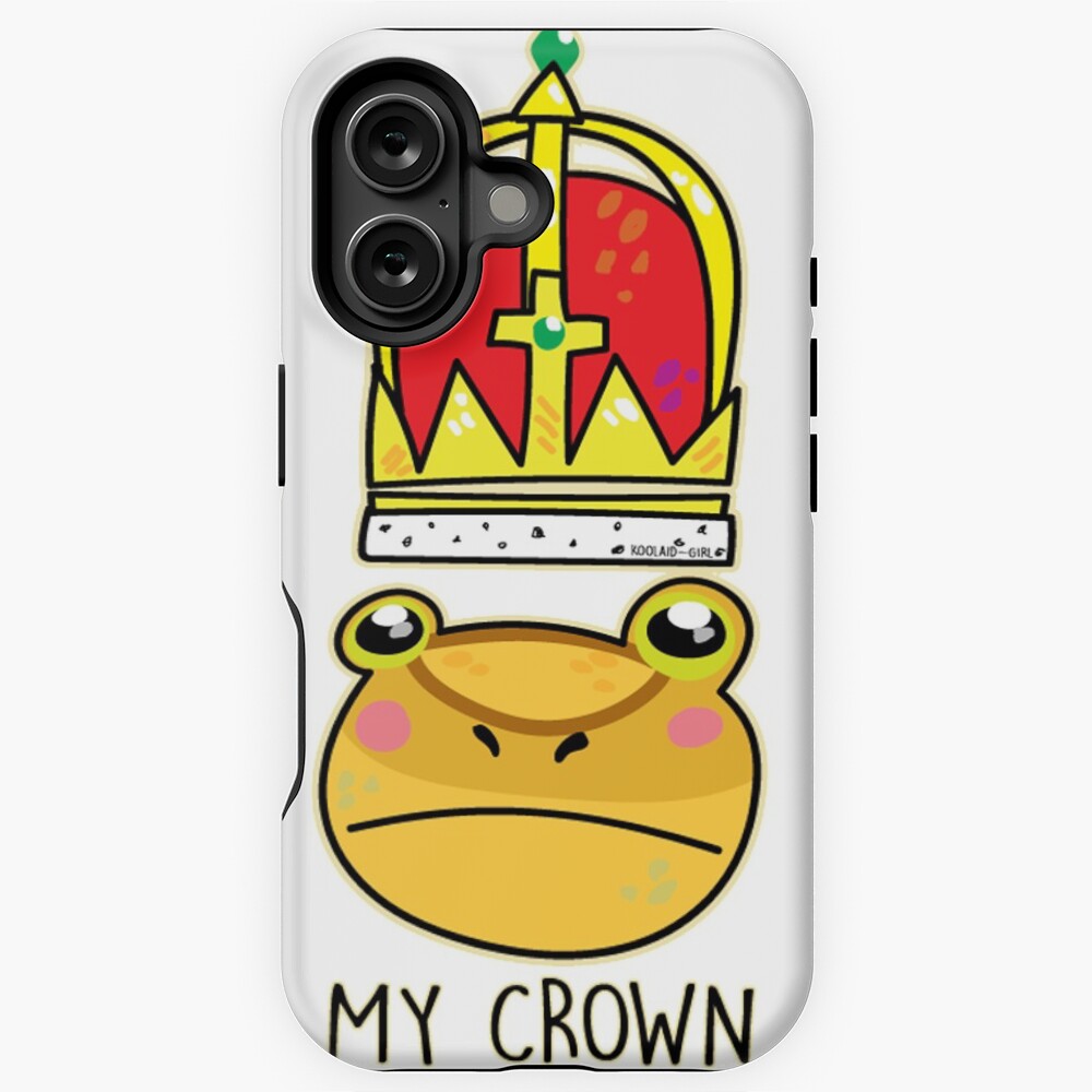 Item preview, iPhone Magsafe Tough Case designed and sold by koolaid-girl.