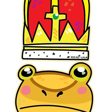 Artwork thumbnail, MY CROWN by koolaid-girl
