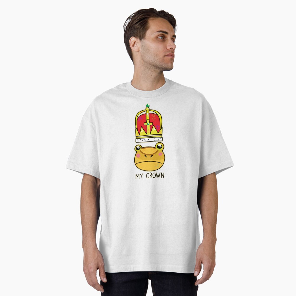 Item preview, Oversized T-Shirt designed and sold by koolaid-girl.