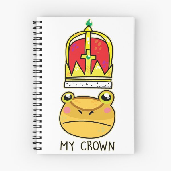 Item preview, MY CROWN designed and sold by koolaid-girl.