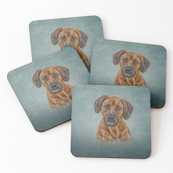 Item preview, Drawing Rhodesian Ridgeback designed and sold by bonidog.