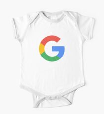 Google G One Piece - Short Sleeve