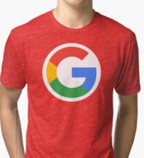 Google G Tri-blend T-Shirt