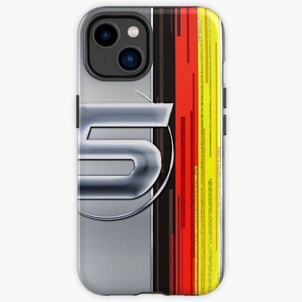 Sebastian Vettel Singapur Spezial iPhone Robuste Hülle