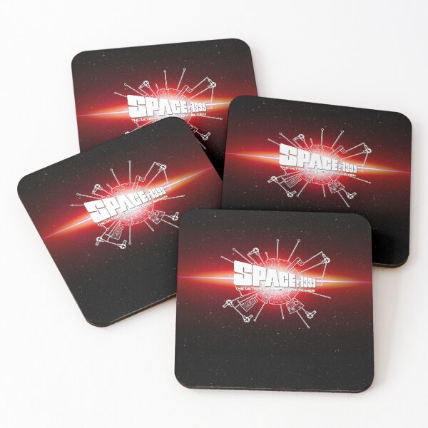 Item preview, SPACE: 1999 LOGO+ALPHA DIAGRAM+LIGHT BEHIND 1 designed and sold by sorellarium13.