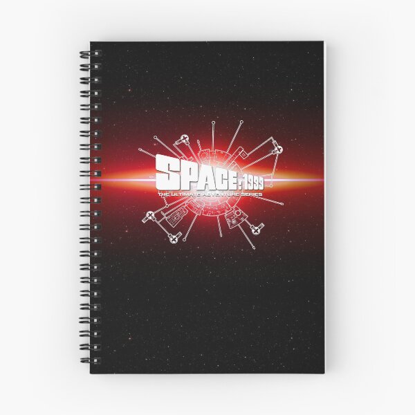 Item preview, SPACE: 1999 LOGO+ALPHA DIAGRAM+LIGHT BEHIND 1 designed and sold by sorellarium13.