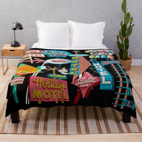 Item preview, Hotel Motel designed and sold by jenbucheli.