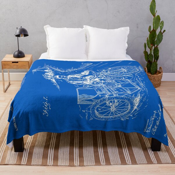 Item preview, Motorcycle Sidecar Patent - Blueprint designed and sold by FinlayMcNevin.