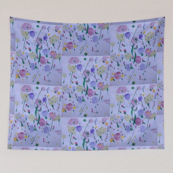 Item preview, Sent of flowers  designed and sold by Tonyasartprints.