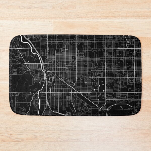Item preview, Tucson Map  designed and sold by Kara515.