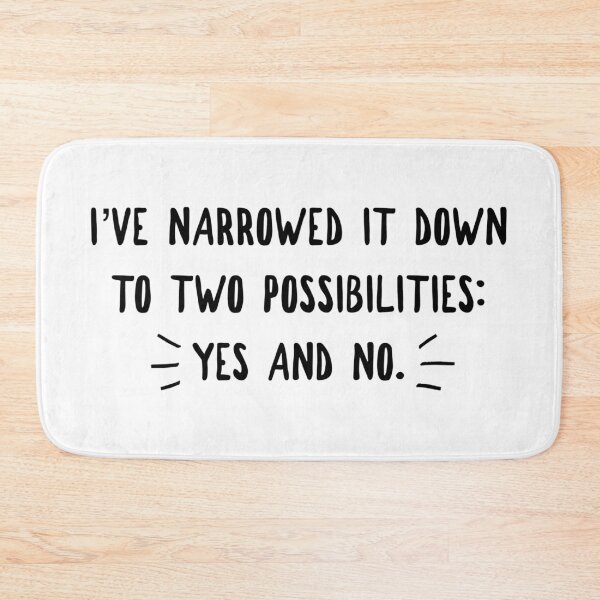 Item preview, Two Possibilities designed and sold by kpccrafty.
