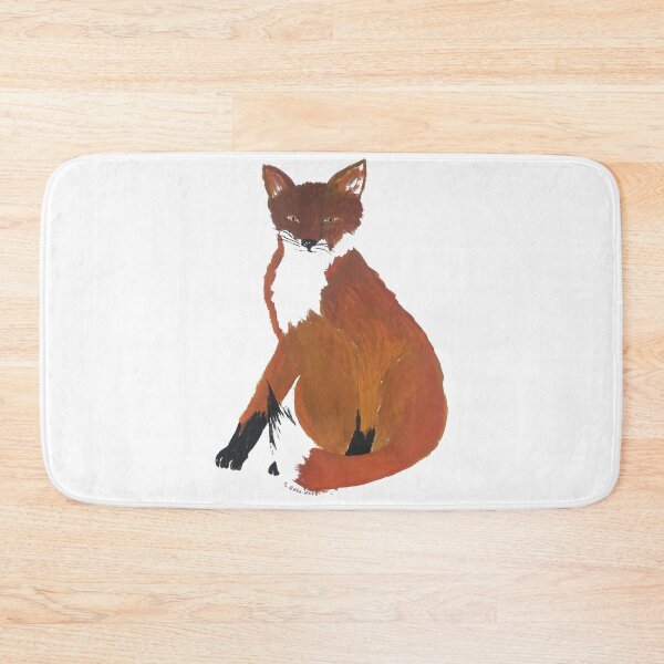 Artikelvorschau, Süßer Fuchs entworfen und verkauft von BellsPainting.