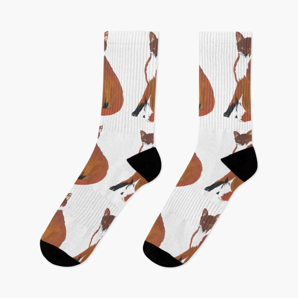 Item preview, Sweet Fox designed and sold by BellsPainting.