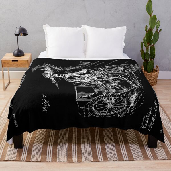 Item preview, Motorcycle Sidecar Patent - Black designed and sold by FinlayMcNevin.