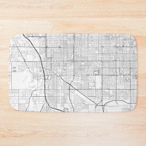 Item preview, Tucson Map designed and sold by Kara515.