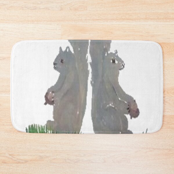 Item preview, Squirrel pair designed and sold by BellsPainting.