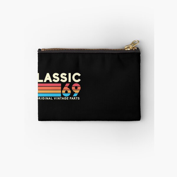 Item preview, Classic 69 all original parts funny 50th birthday vintage gift for men and women born in 1969 designed and sold by Scoopivich.