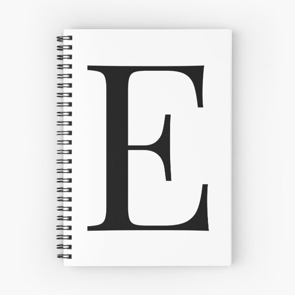 Item preview, Letter E designed and sold by marosharaf.