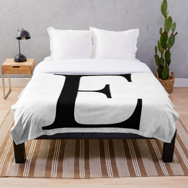 Item preview, Letter E designed and sold by marosharaf.