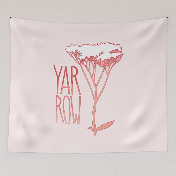 Item preview, Yarrow - War, Healing, Everlasting Love designed and sold by gillyvale.