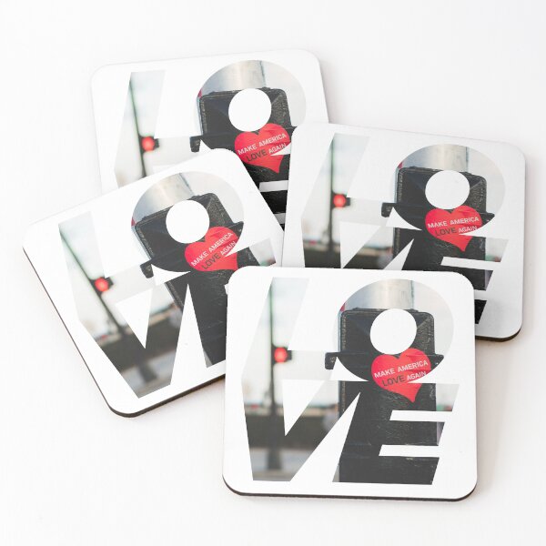 Item preview, Love in America designed and sold by vmloustalot.