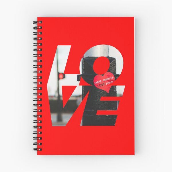 Item preview, Love in America designed and sold by vmloustalot.