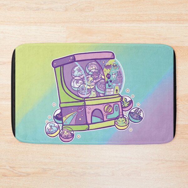 Item preview, Cryptid Gashapon!!  designed and sold by SpaceCadetShark.