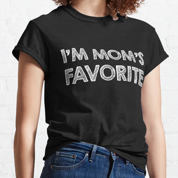 mom's favorite t shirt wahlburgers