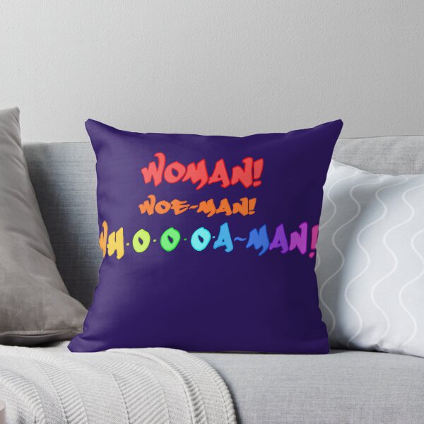 Item preview, Woman woman woman designed and sold by GenteriesCloset.