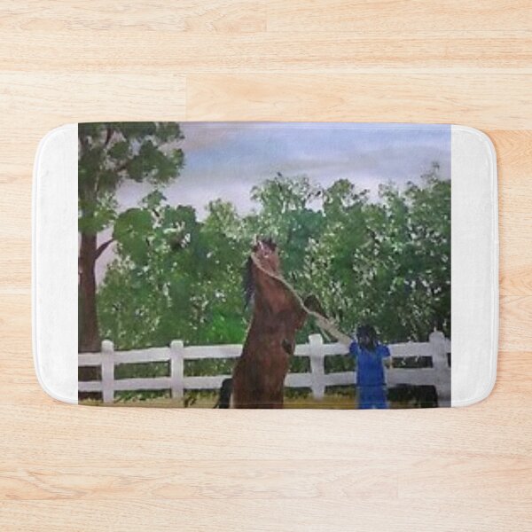 Item preview, Mad horse designed and sold by BellsPainting.